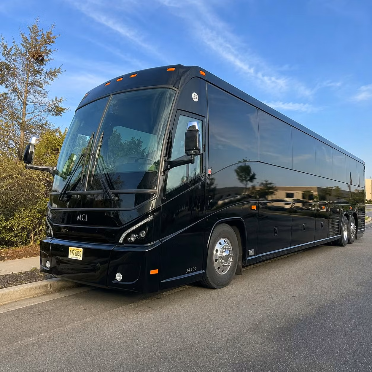 airport transfers and dignitary shuttle services for government groups in garland