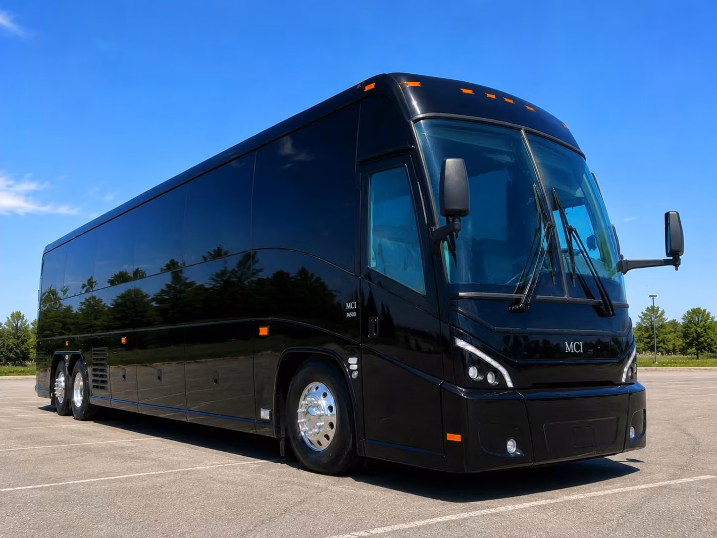 charter bus rentals for garland area national guard and reserve unit training events