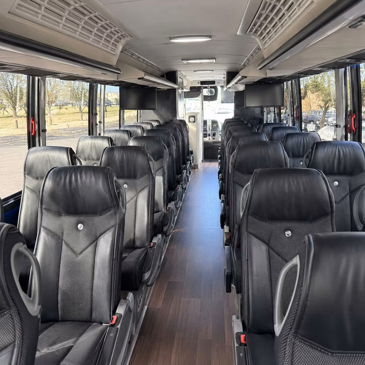 charter bus transportation to dallas cowboys and rangers games from garland
