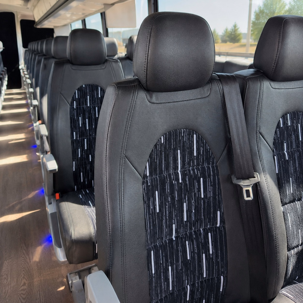 compare garland bus rentals from a network of companies in minutes