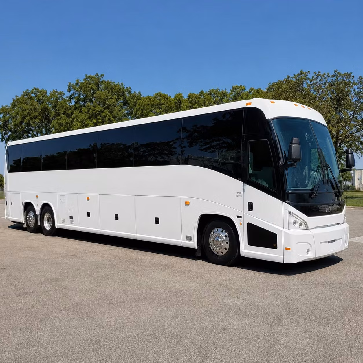 concert bus rentals to dos equis pavilion from garland