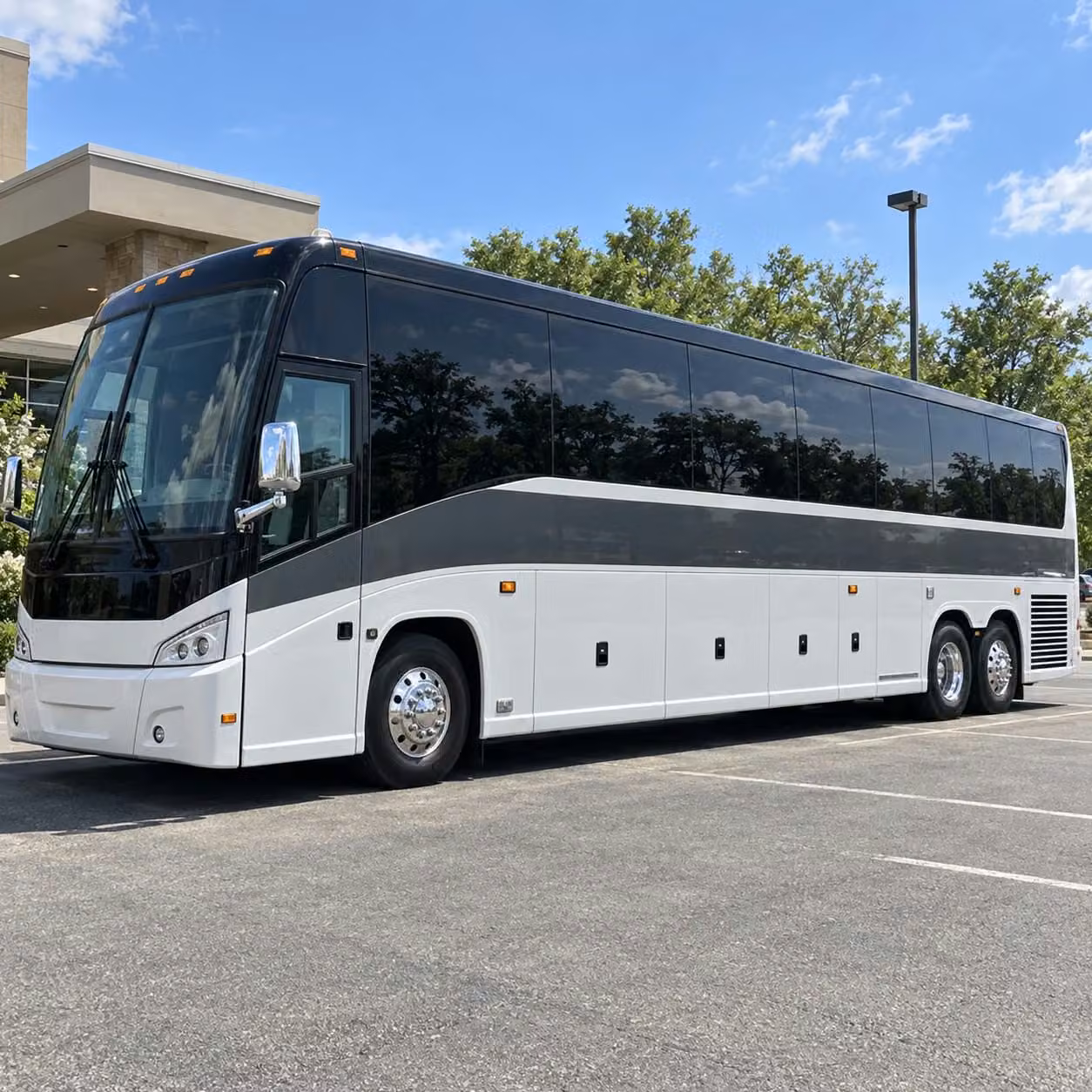 cross garland in style prom venues your bus can reach with ease