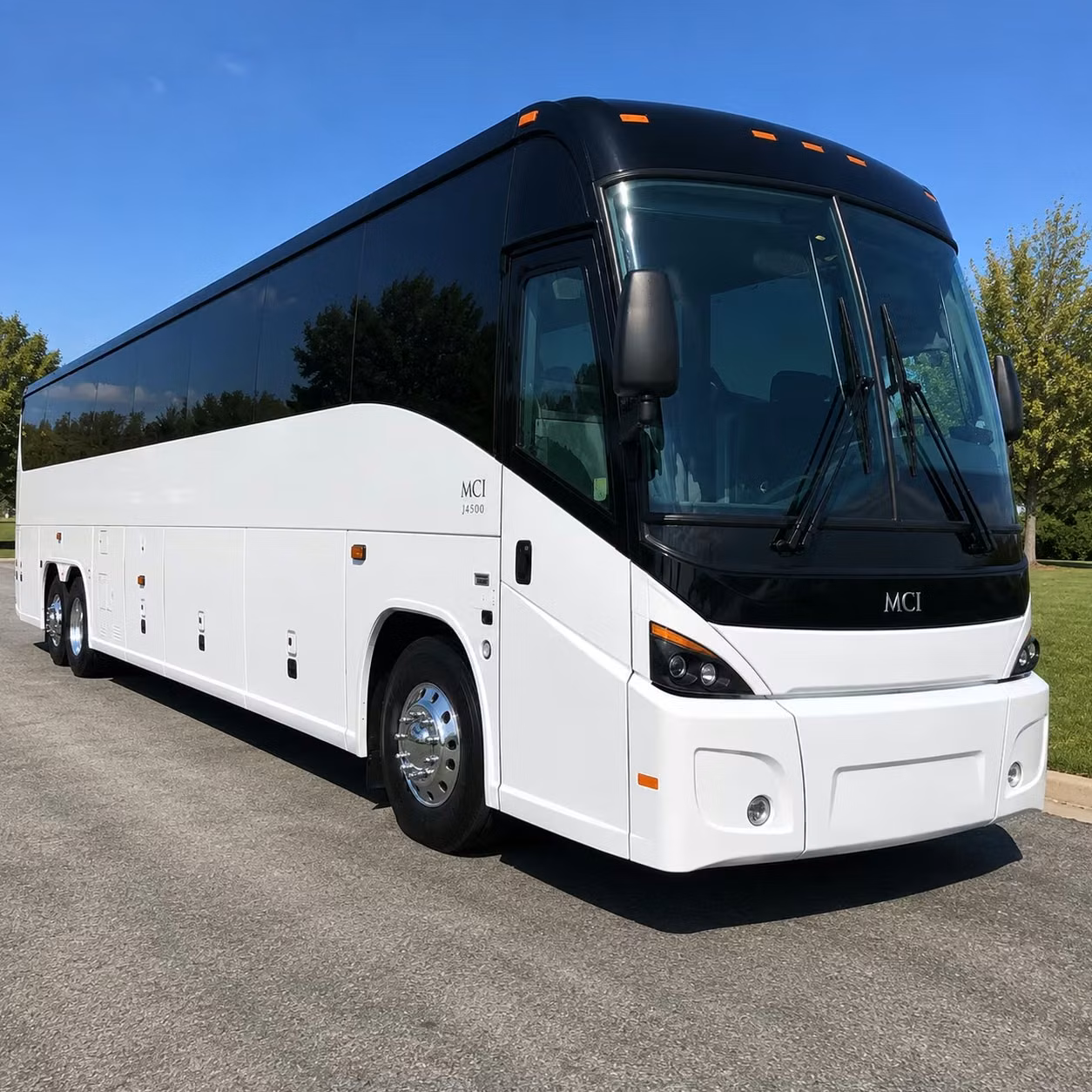 daily commuter shuttles that keep garland s workforce moving on time
