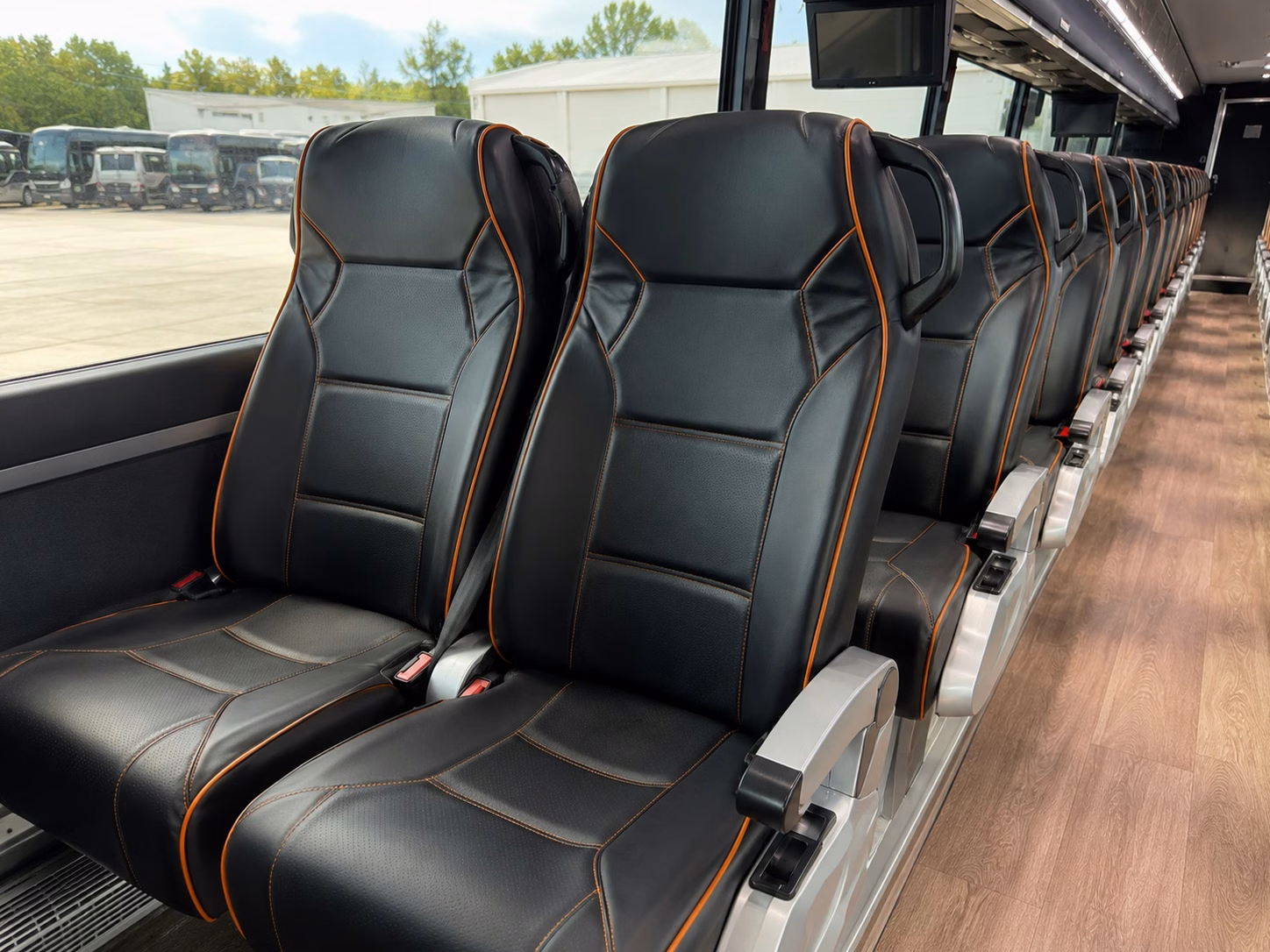 dallas stars mavericks and american airlines center bus rentals from garland