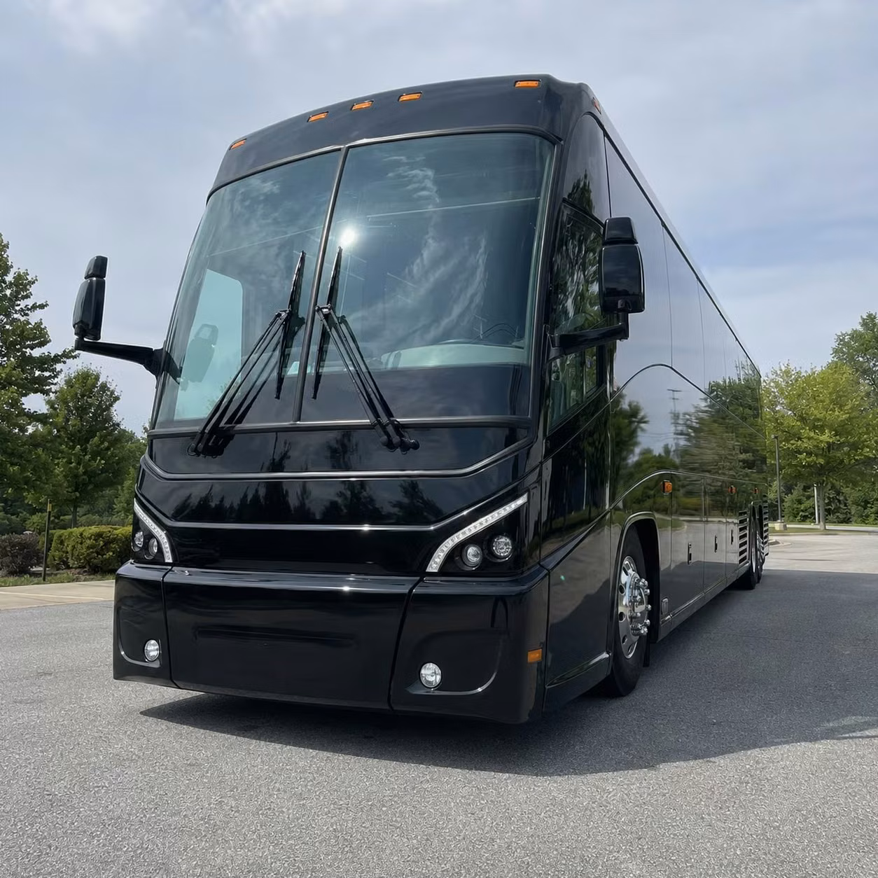 dod contractor and government agency event transportation in garland