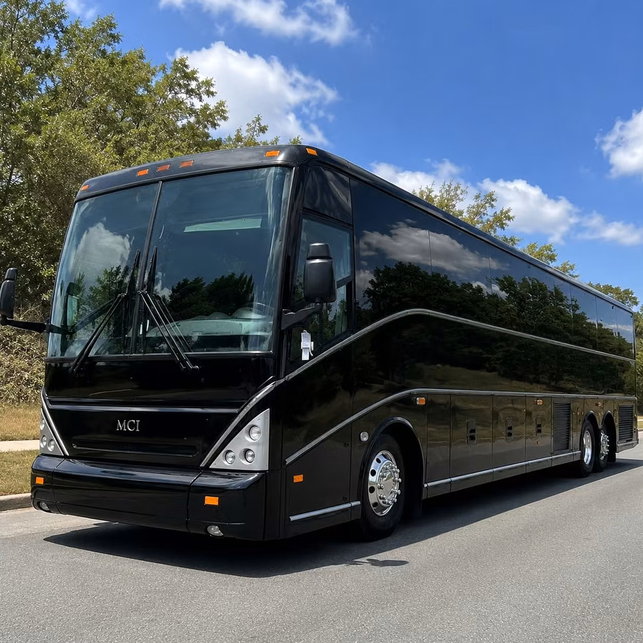 employee shuttle services and recurring corporate transportation in garland