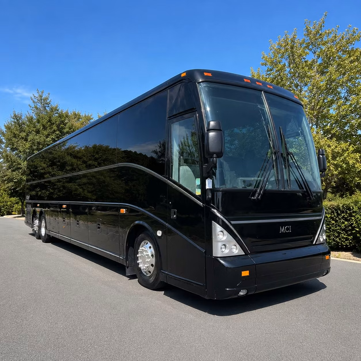 garland concert and sporting event bus rentals