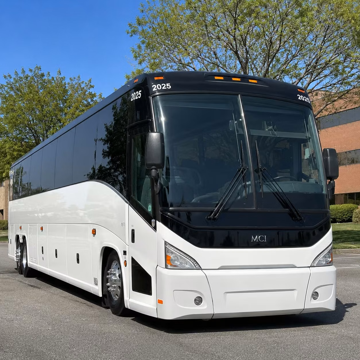garland concert party bus rentals for birthdays and group celebrations