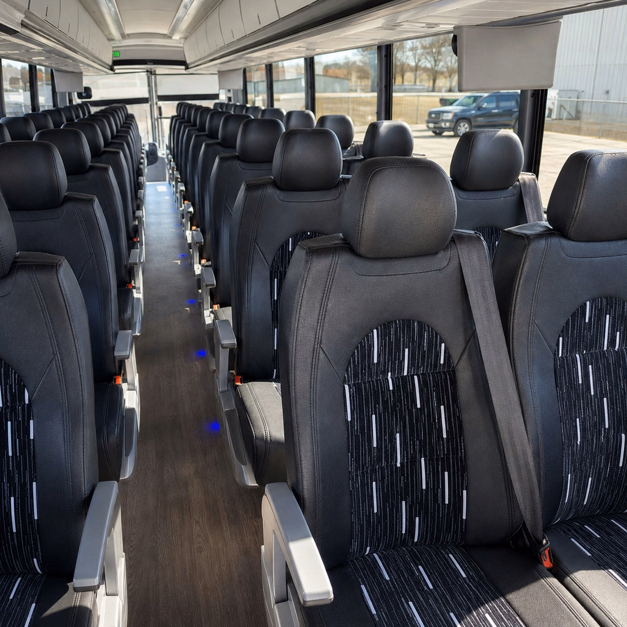 garland concert transportation
