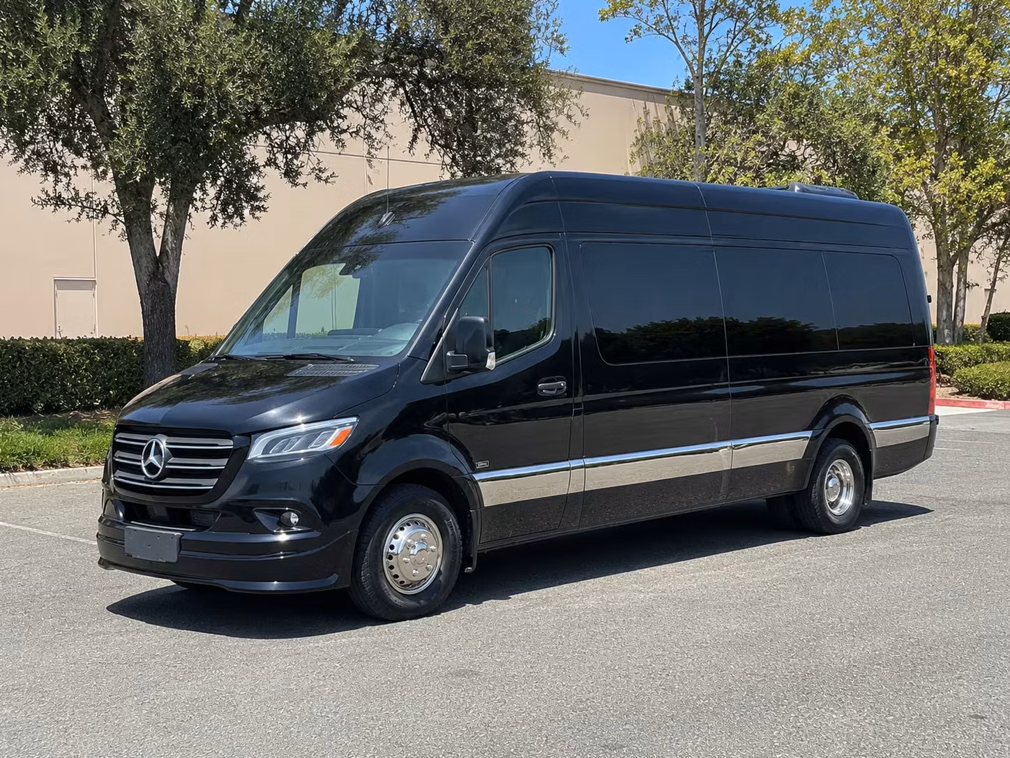 garland corporate transportation