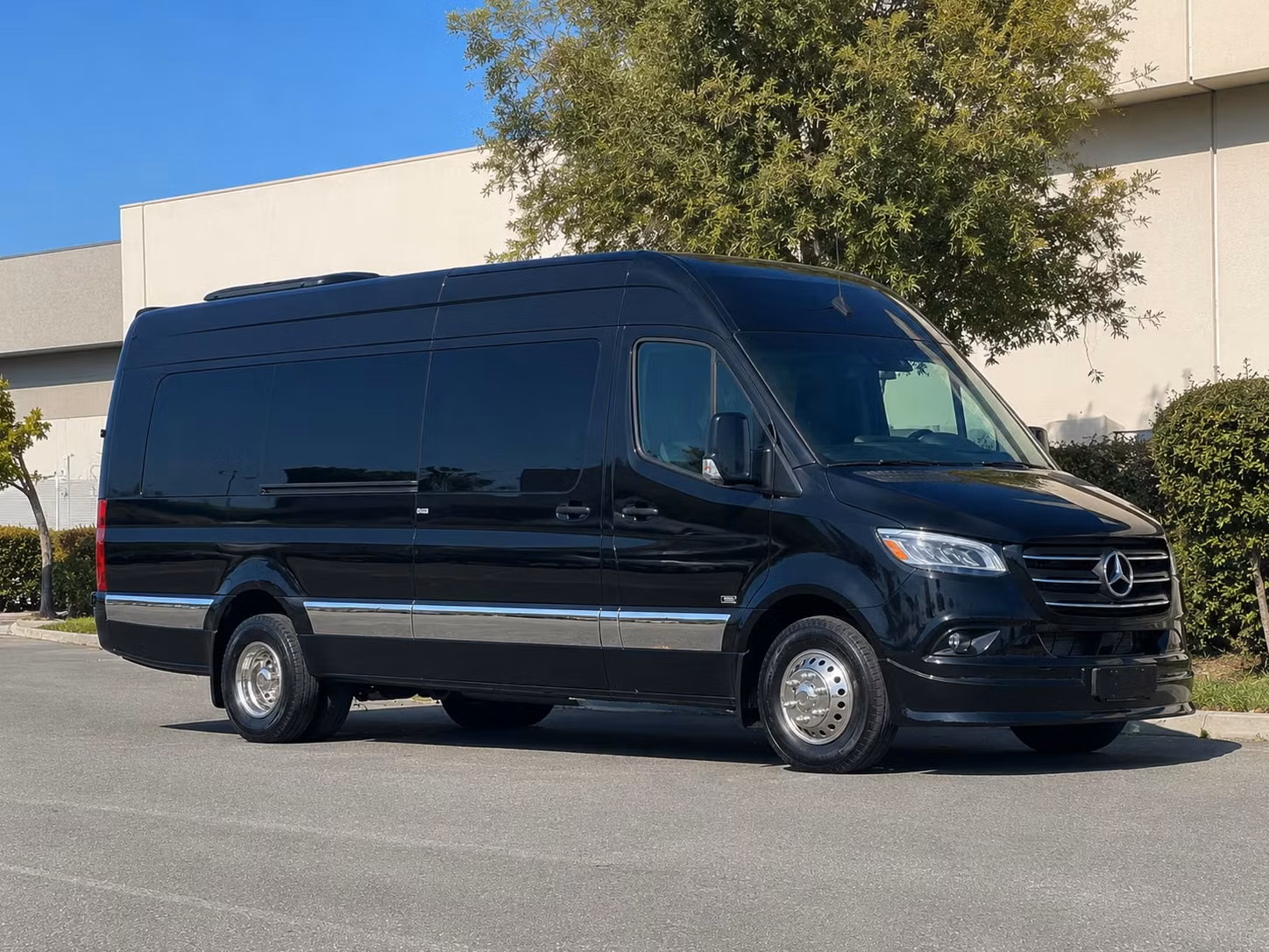 garland employee transportation