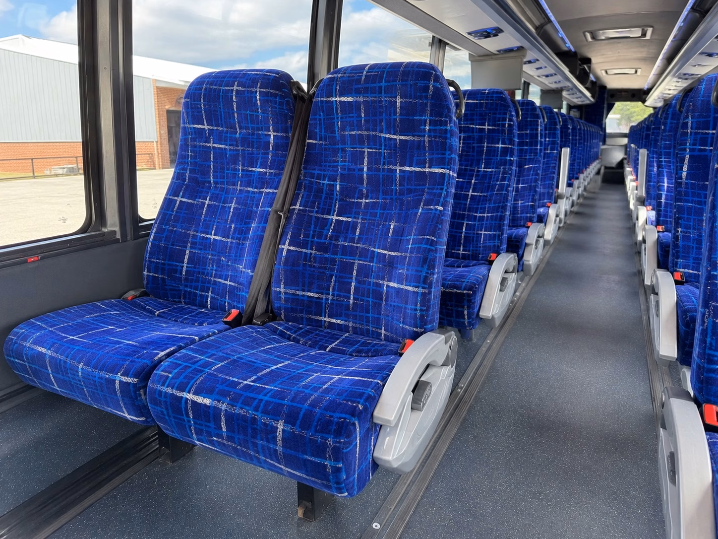 garland event transportation