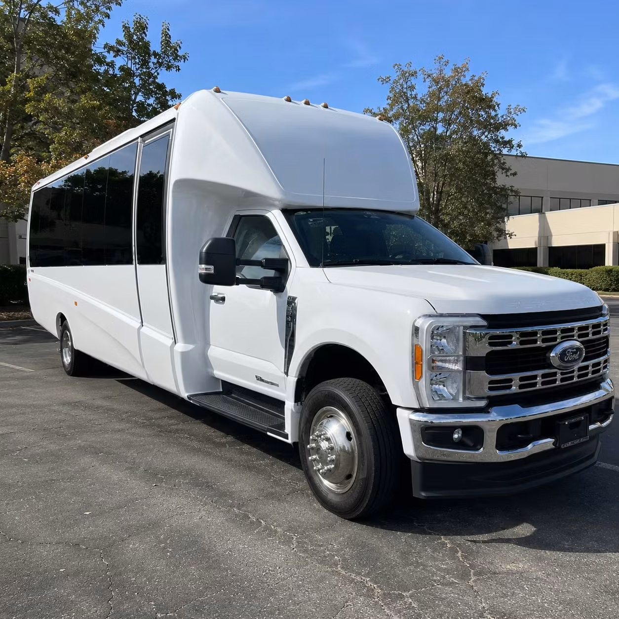 garland field trip transportation