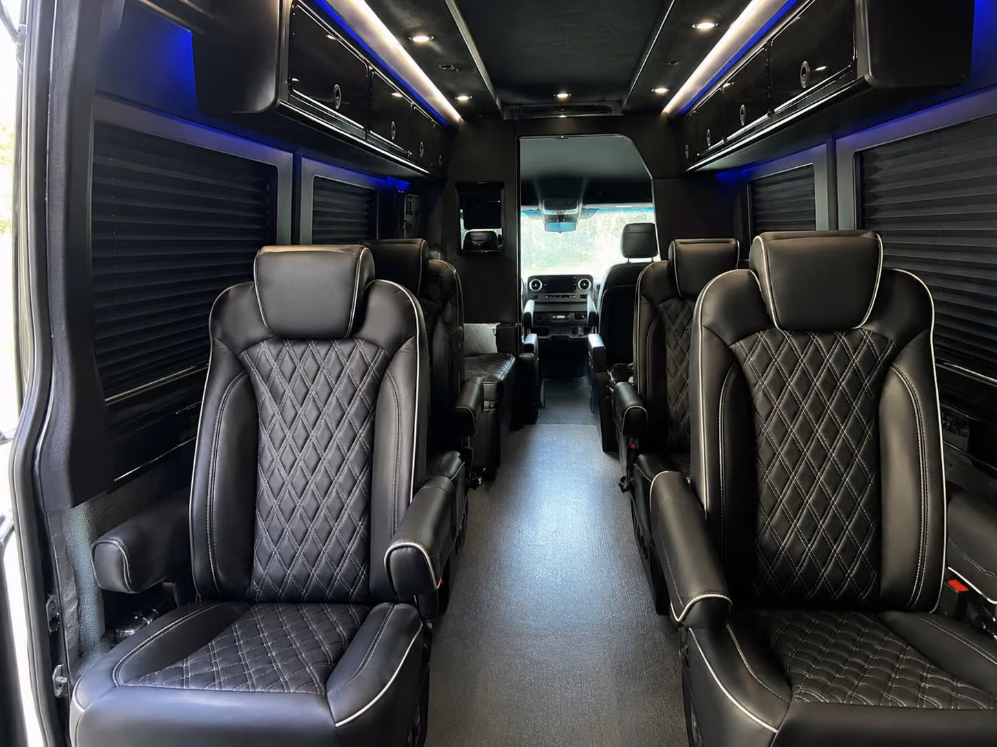 garland government military transportation