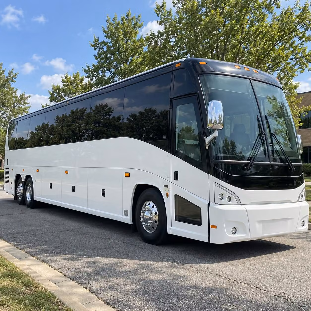 garland prom homecoming transportation services