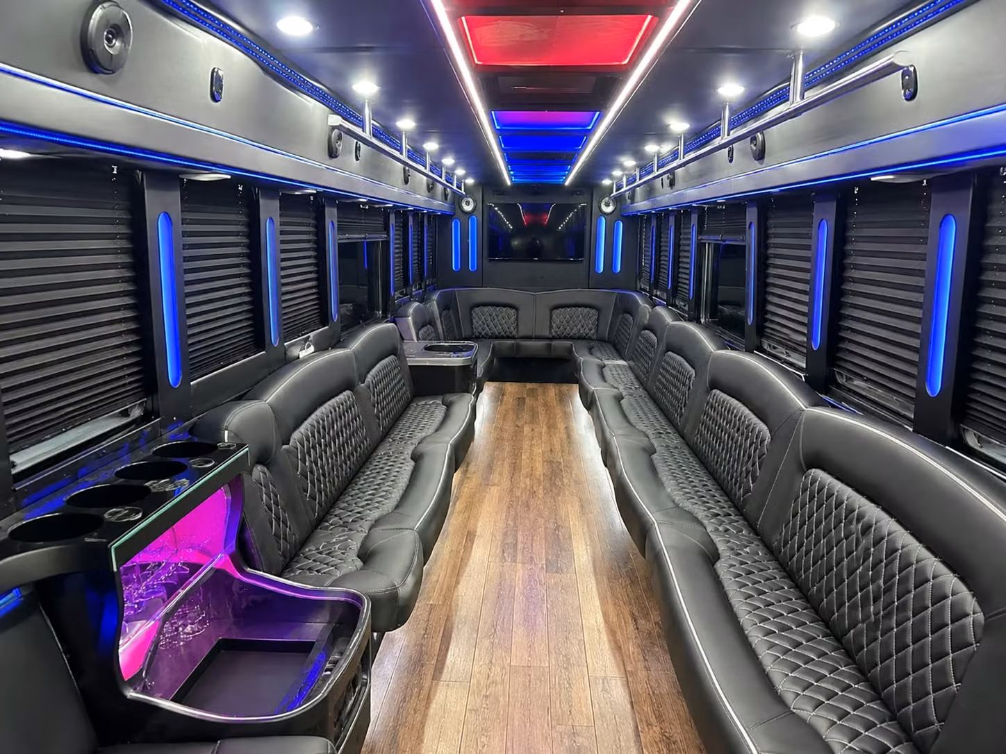 garland prom transportation