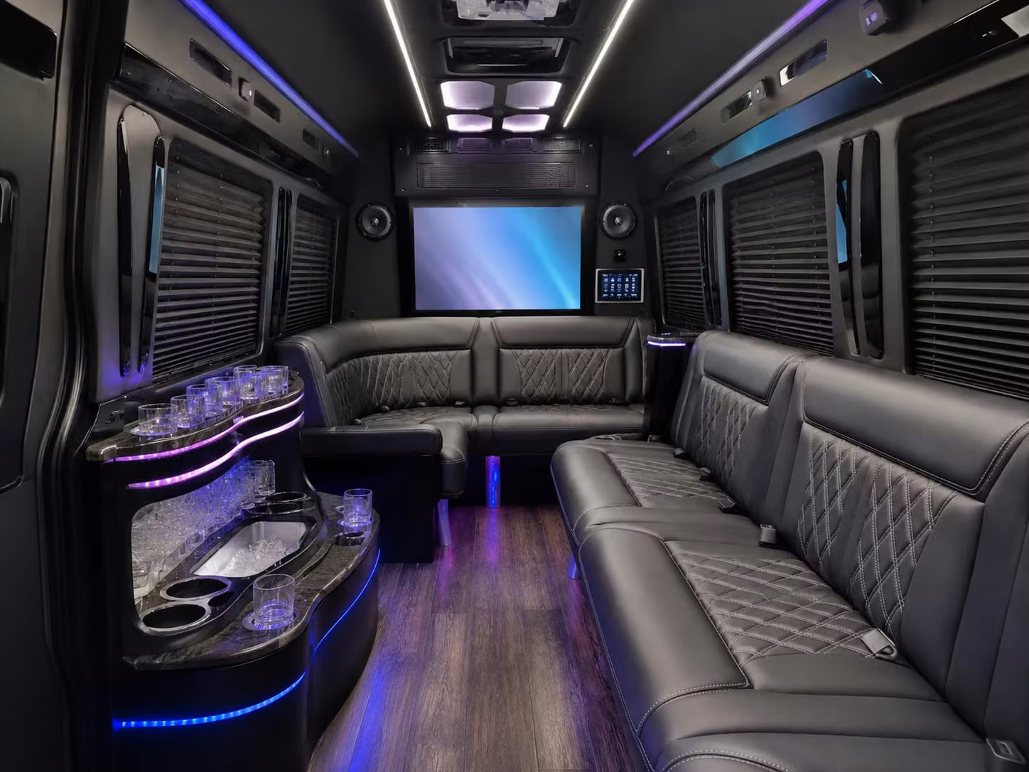 garland sporting event transportation