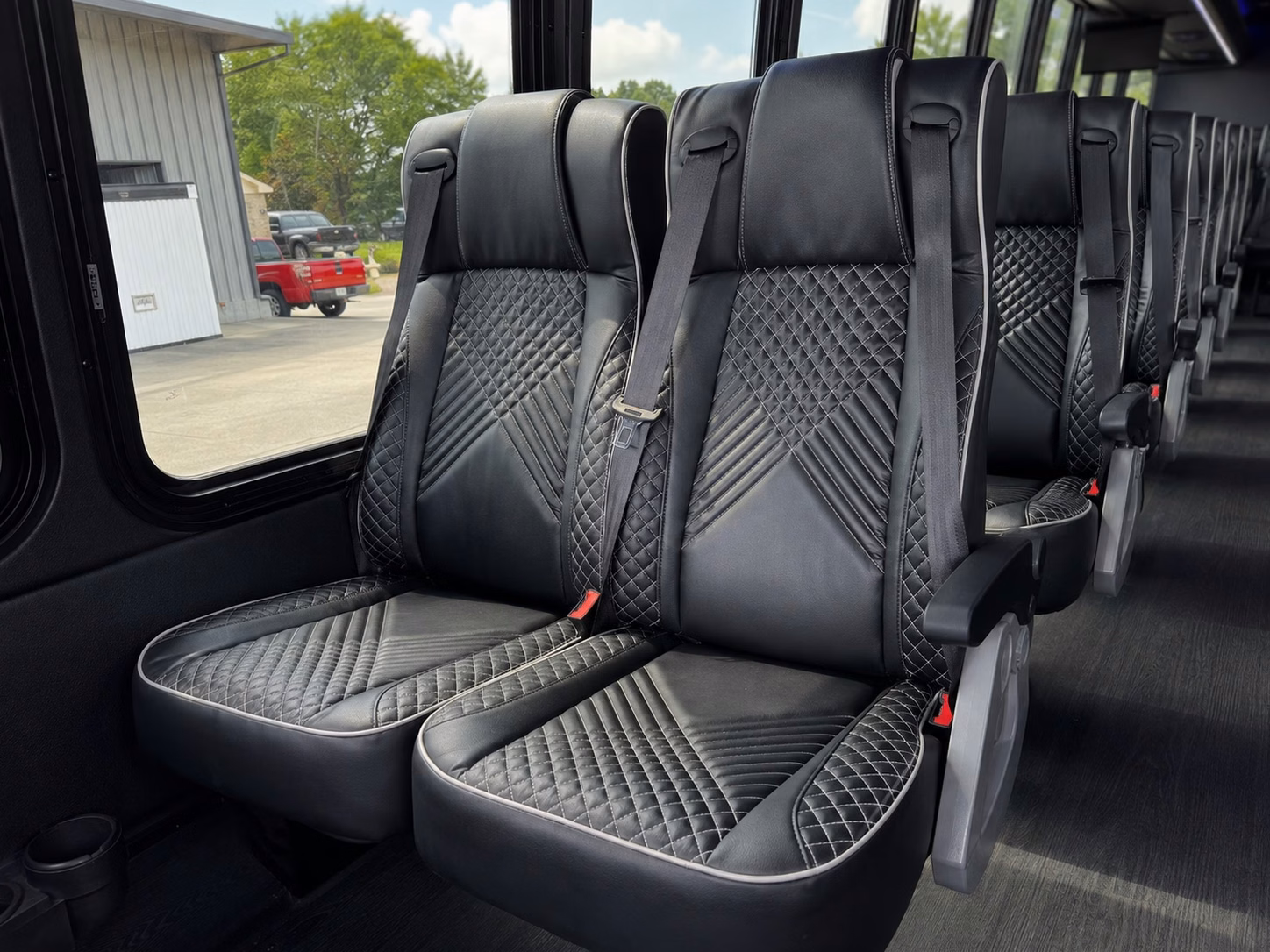 garland youth sports and tournament bus rentals
