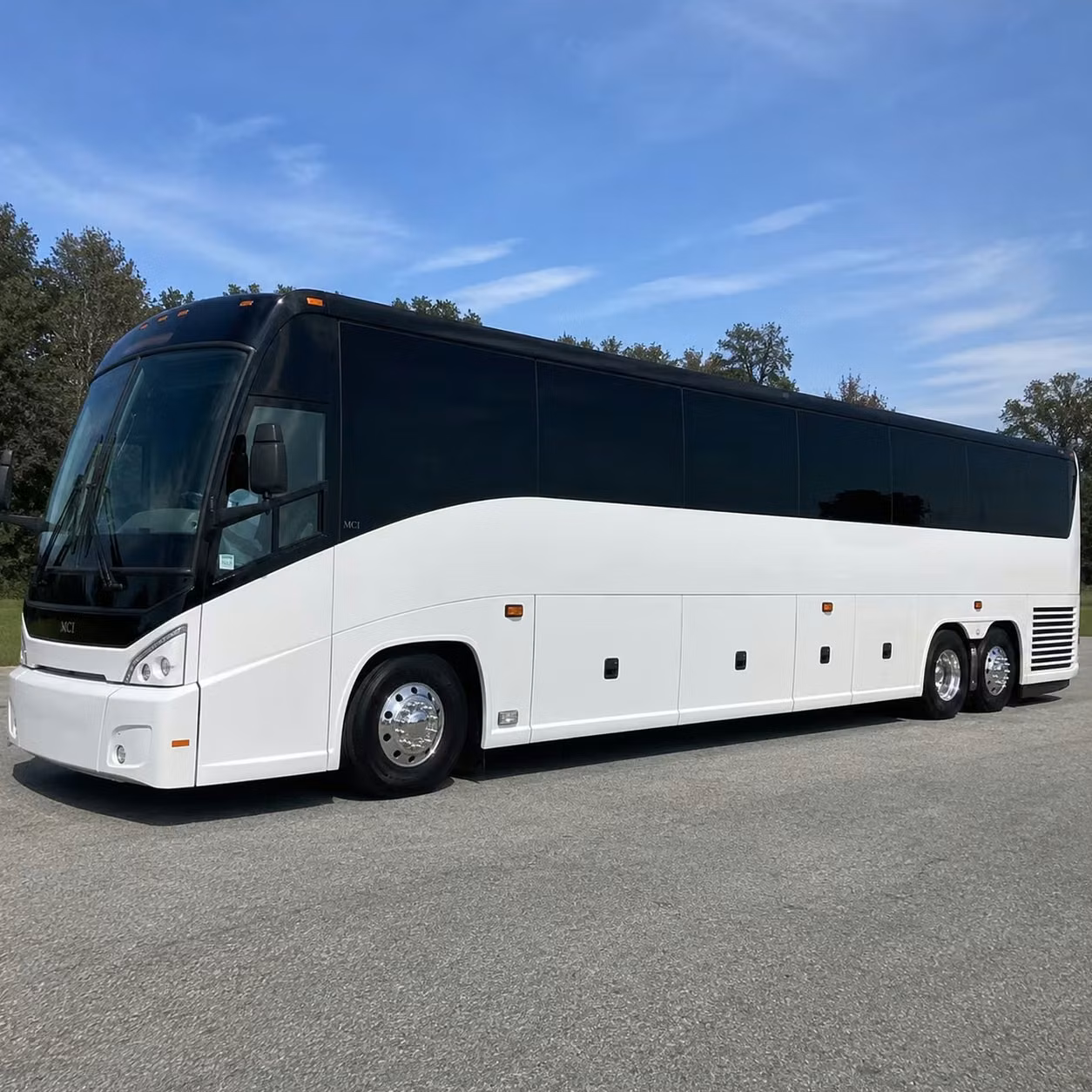 getting your group to dfw international airport has never been simpler