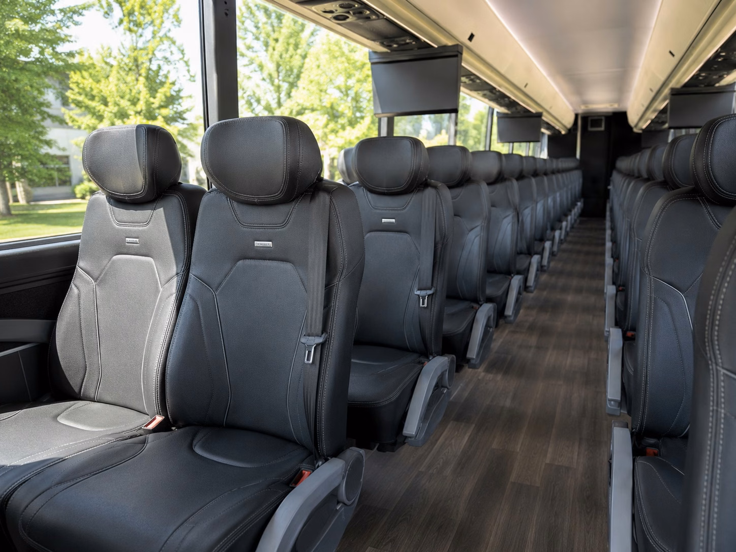 heading outside garland you can still compare wedding transportation options