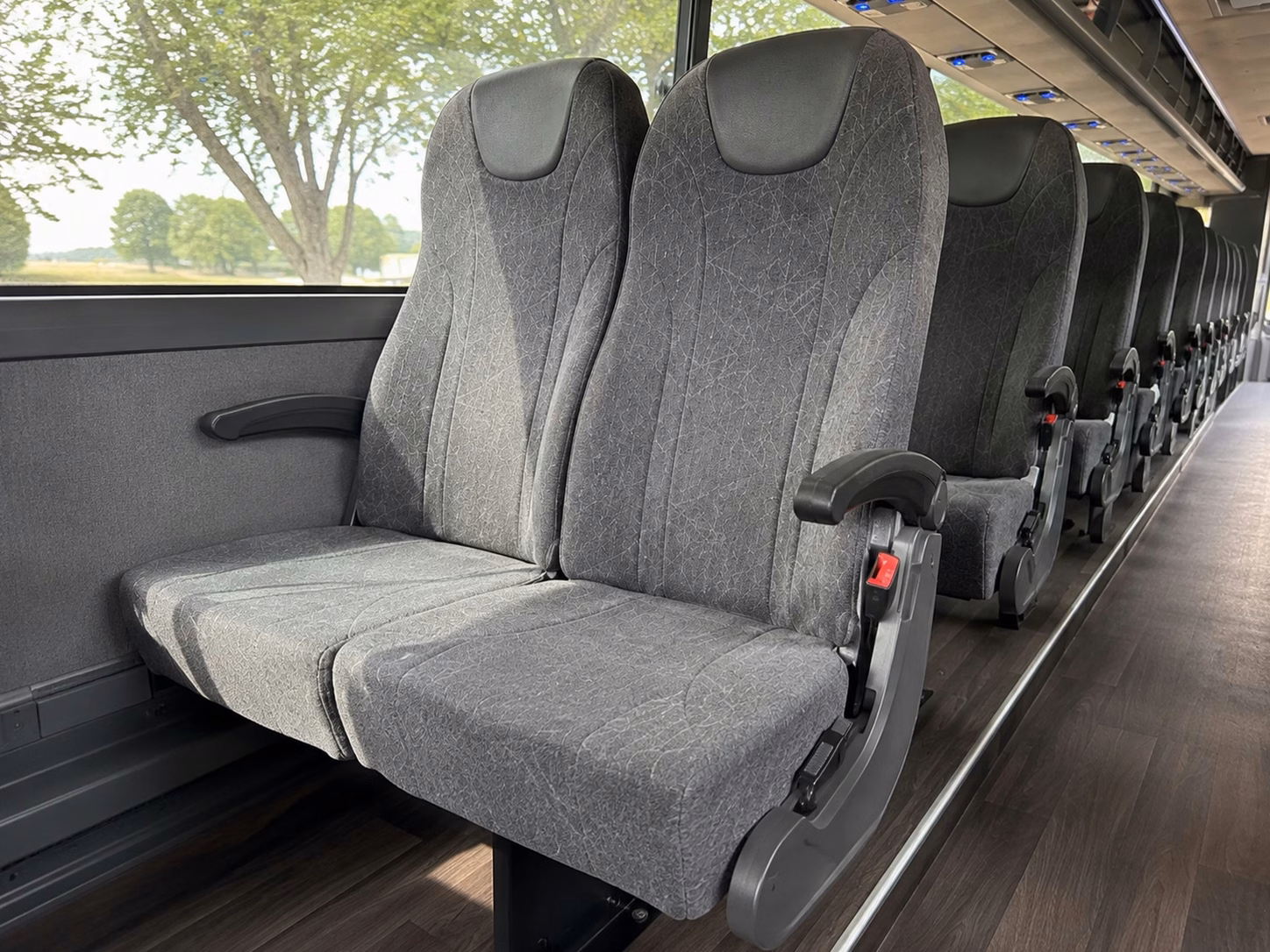 how the day of the week changes what a bus costs in garland texas