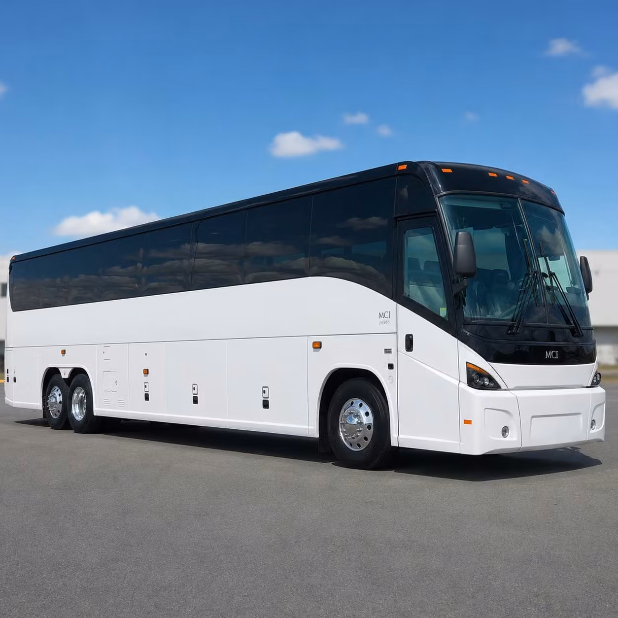 how the distance and duration of your trip affect garland charter bus rates