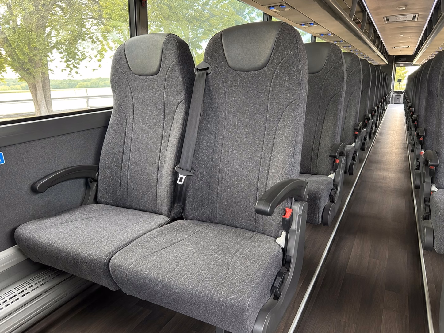 how where and when you re traveling affects your garland charter bus rate