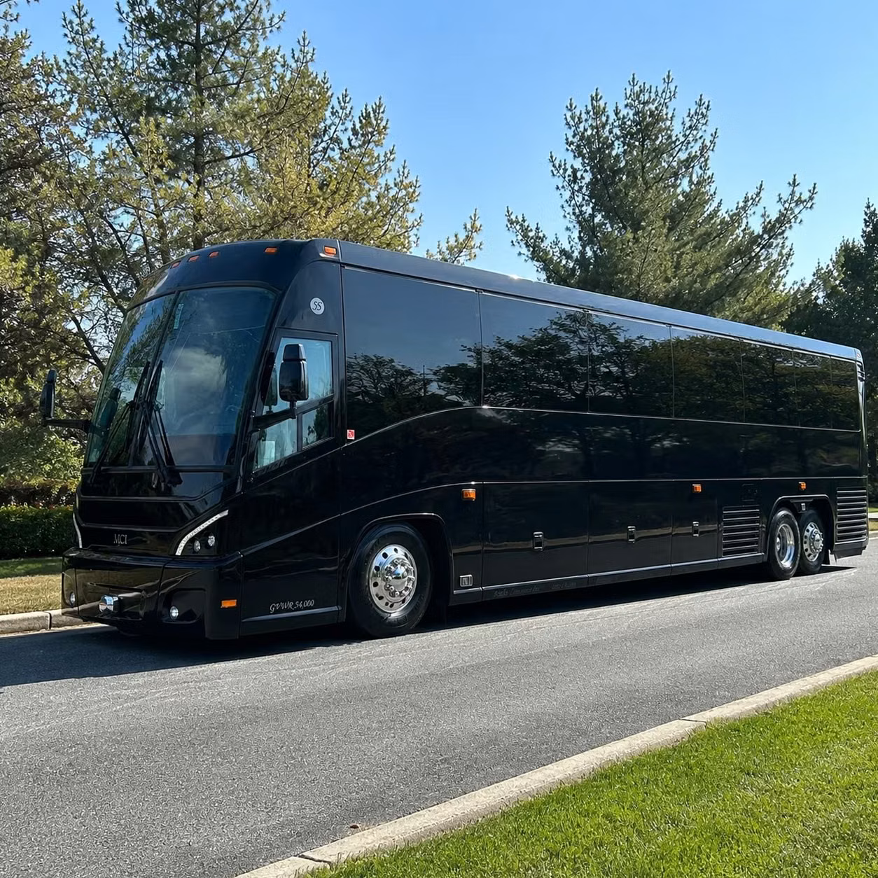 military troop transport and ceremony shuttles near garland texas