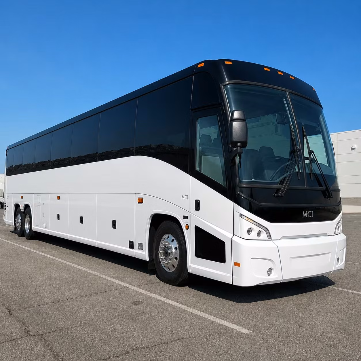shuttle your team between garland office parks and dart rail stations