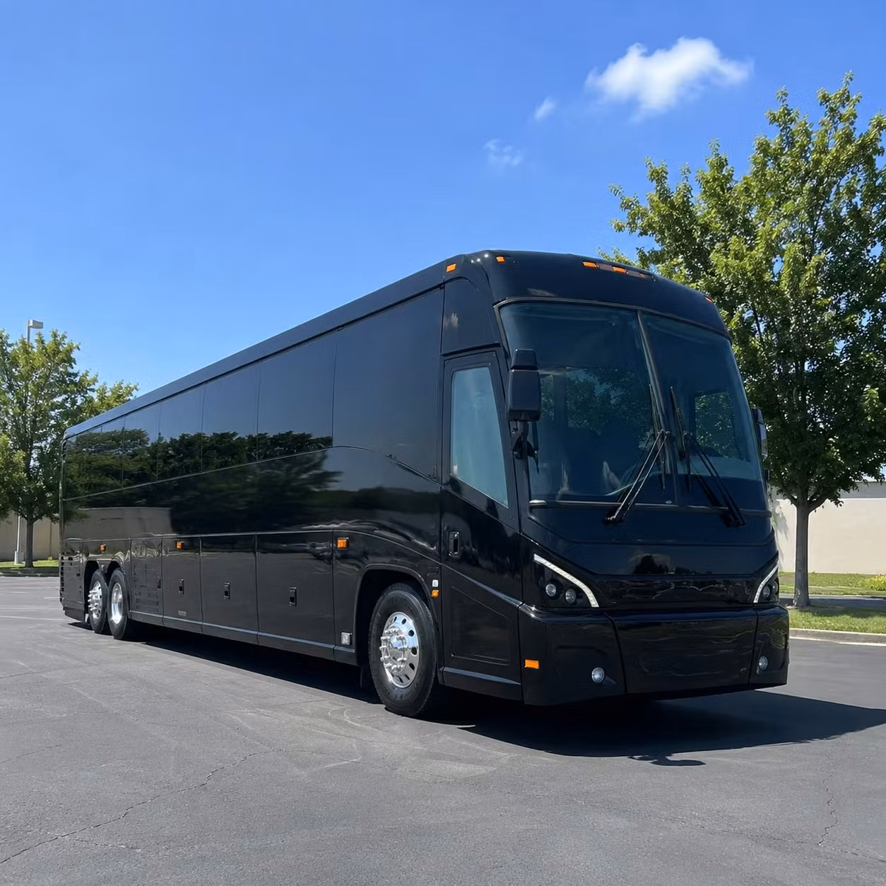 shuttling government personnel between garland facilities and dfw area federal offices