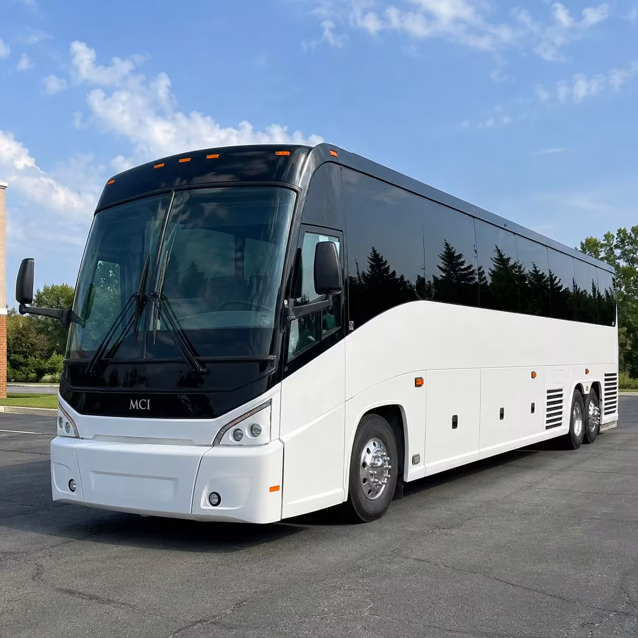 transport youth groups and student ministries to retreats camps and events