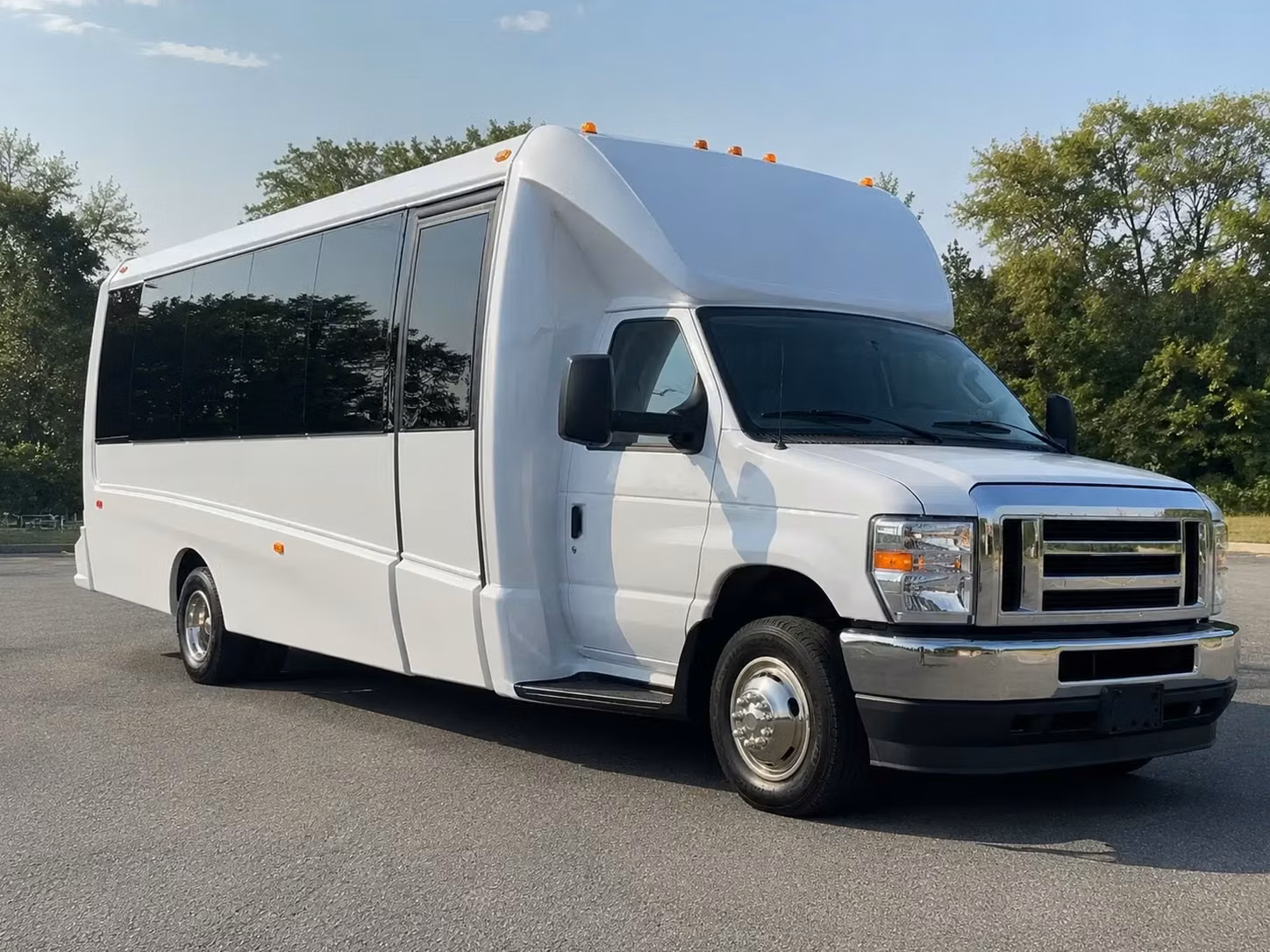 why garland prom groups are booking party buses earlier than ever